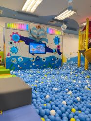 -莫莉幻想儿童乐园(北京天通苑华联店)