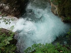 -西岭雪山大飞水景区