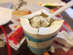 奥利奥麦旋风-麦当劳(龙湖时代天街店)