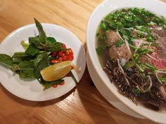 越南火车头汤河粉-越美小馆·越南料理(曲江店)