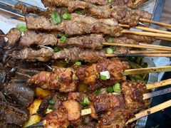 -回头烧烤(悦荟购物中心店)