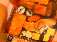 -争鲜回转寿司(太阳宫凯德PLUS店)