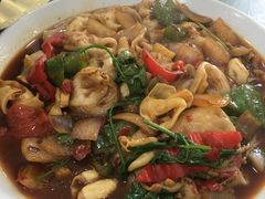 -天乐农家鱼头王(天目湖店)