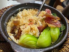 腊味煲仔饭-熠盛粤味(永康路店)