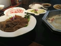 -重庆德庄火锅(体育中心店)