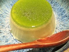 抹茶布丁-鸭川食堂·鳗丼(鼓楼店)