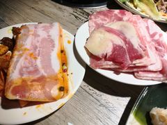 -格瑞欧海鲜自助烤肉火锅(光彩店)