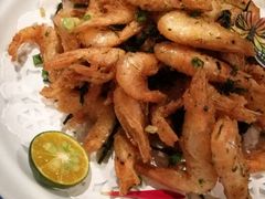 苔菜江白虾-宁波状元楼酒店(和义路店)