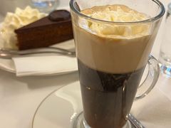 -Cafe Sacher(WIEN)