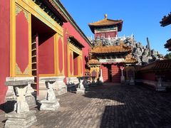 -横店影视城明清宫苑园区