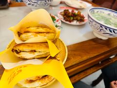 -虢国羊肉汤馆(政二街店)