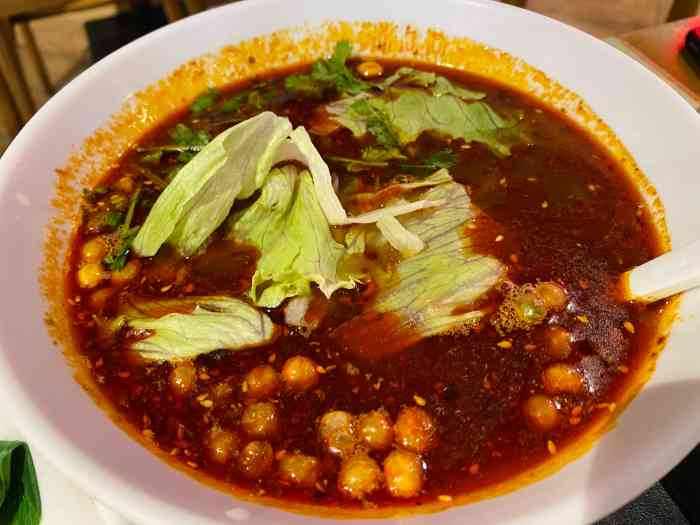 鼎高高陕西美食(汉光百货店)-"黄金周的西单人太多了,好在还有这么个