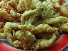 盐酥鸡-做了不起的80后