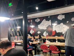 大堂-鱼酷活鱼烤鱼(梅江印象城店)