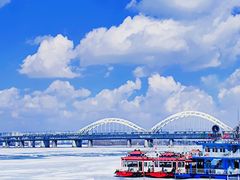 -人民防洪胜利纪念塔