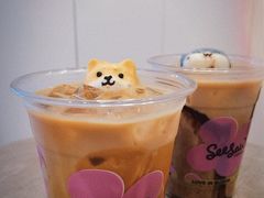 -Seesaw Coffee(上海国金中心店)