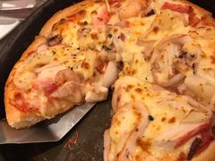 -必胜客(东大桥店)