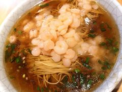 虾仁面-朱鸿兴面馆(镇湖店)