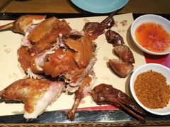金牌手撕鸭-鸡毛店·川菜(李家沱店)