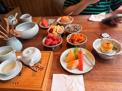 -梅间堂茶馆(绿地缤纷城店)