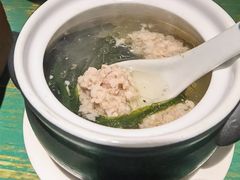 海带肉圆汤-费大厨辣椒炒肉(太平老街店)