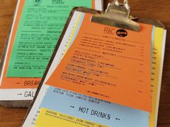 -RAC BAR(安福路店)