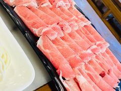 -马记伊源斋涮肉·清真菜(百子湾店)