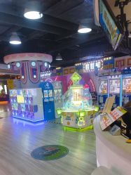 -蹦蹦乐园(南桥百联店)