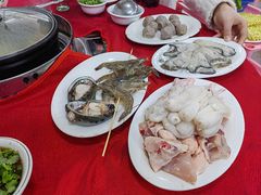 -花苑美食横琴生蚝火锅(拱北粤华路店)