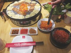 -么肆烤肉·中式自助·烤肉大排档(街道口季佳PAI店)