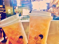 桃桃-喜茶(上海正大广场店)