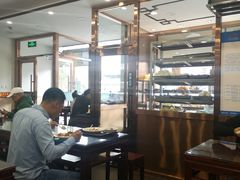 大堂-聚德华天护国寺小吃(甜水园店)