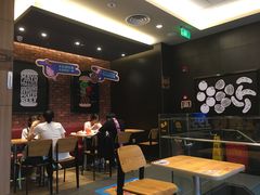 -汉堡王(EAC欧美中心店)