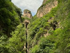 -龙门涧景区