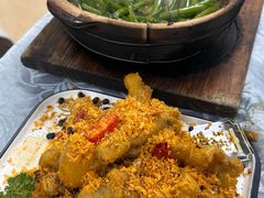 -天宝食坊·啫啫煲大排档(西华路店)