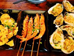 -土蚝·高压锅生蚝(百姓美食街店)