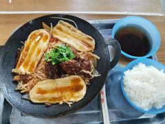 -晓庄学院-食堂