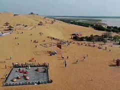 -黄沙古渡原生态旅游区