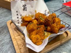 沙田土豆-俭寨大盘鸡·手抓肉·烧烤新疆菜(乌苏路店)
