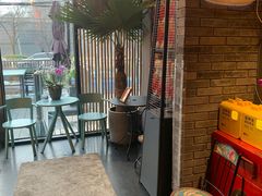 等位区-小河盐帮·私家菜·烤鸭(三元桥·霄云路店)