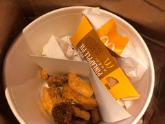 -麦当劳(新世纪环球中心店)