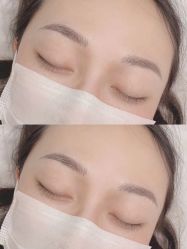 -久匠·纹眉半永久野生眉