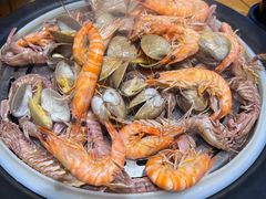 -77号渔船·蒸海鲜青岛菜(积米崖店)