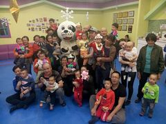 -美国悦宝园早教托育中心(东坝店)