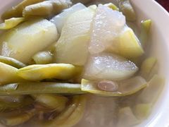 耙耙菜-赵姐猪耳朵饭店