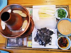 老北京爆肚-局气 烤鸭·北京菜(光华路店)