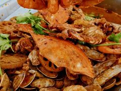 -碧海银沙海鲜餐厅(恒大海上威尼斯店)