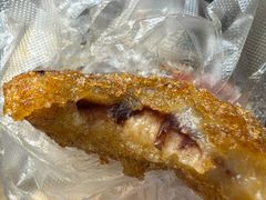 -红专尹胖子油炸糕