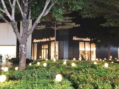 -Abercrombie & Fitch(天环广场店)