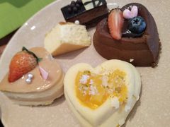 -广州希尔顿逸林酒店-OPEN開·全日制餐厅·海鲜·小火锅·自助餐(东风路店)